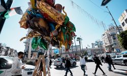 İsrail işgalinin gittikçe ağırlaşan şartları Batı Şeria'da bayram öncesi pazarlara yansıdı