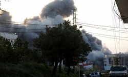 İsrail, Lübnan'da Cemaat-i İslami partisinin Sayda kentindeki merkezine saldırı düzenledi