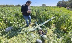 İsrail Suriye'nin Dera ilinde 3 İran İHA'sını düşürdü