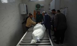 İsrail'in Gazze Şeridi'ne düzenlediği saldırılarda bir Filistinli hayatını kaybetti