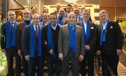 İstanbul Hazır Giyim ve Konfeksiyon İhracatçıları Birliği üyeleri iftar programında buluştu