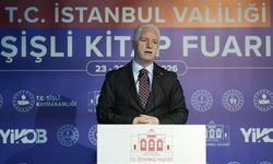 İstanbul Valiliğinin projesi kapsamında Şişli Kitap Fuarı açıldı