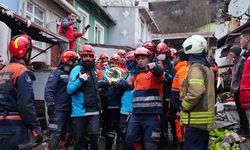 İstanbul Valisi Gül'den Fatih'teki arama kurtarma çalışmalarına ilişkin açıklama: