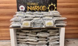 İstanbul'da düzenlenen uyuşturucu operasyonunda 2 şüpheli yakalandı