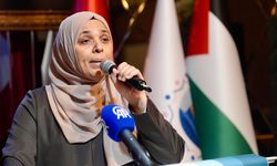 İstanbul'da 'Geleneksel Filistin için Dayanışma İftar Programı' düzenlendi