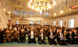 İstanbul'da öğrencisinin bıçaklı saldırısında hayatını kaybeden öğretmen için hatim ve anma programı düzenlendi