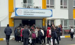 İstanbul'daki okullarda ikinci ara tatilin ardından ilk ders zili çaldı