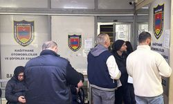 İstanbul'daki plaka basım merkezlerinde yoğunluk yaşanıyor