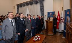 İstiklal Marşı'nın kabulünün 105. yılı dolayısıyla '4 Şehir 4 Mekan 4 Akif' sempozyumu düzenlendi