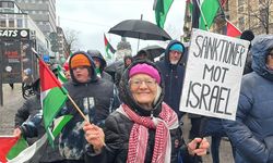 İsveç'te İsrail'in işgal altındaki Batı Şeria'yı ilhak etme kararı protesto edildi