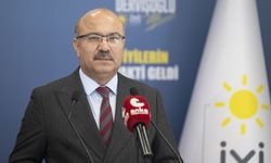 İYİ Parti Genel Başkan Yardımcısı Ulusoy, basın toplantısı düzenledi: