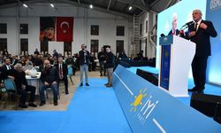 İYİ Parti Genel Başkanı Dervişoğlu, Bilecik'te iftar programına katıldı