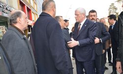İYİ Parti Genel Başkanı Dervişoğlu, Muş'ta partililerle buluştu: