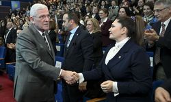 İYİ Parti Genel Başkanı Dervişoğlu, partisinin 'Kadın, Hayat ve Adalet' panelinde konuştu: