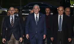 İYİ Parti Genel Başkanı Dervişoğlu, partisinin milletvekilleriyle iftarda bir araya geldi