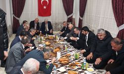 İYİ Parti Genel Başkanı Dervişoğlu, Şırnak'ta şehit ailelerini ziyaret etti