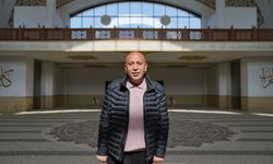 İzmir'de 5 bin kişilik Hacı Mustafa Tekinalp Camisi açılışa hazırlanıyor