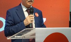 İzmir'de ÖNDER İmam Hatipliler Derneği üyeleri iftarda buluştu