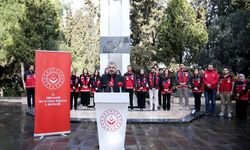 İzmir'de şehitlerin künye ve konum bilgileri dijital ortama aktarılacak