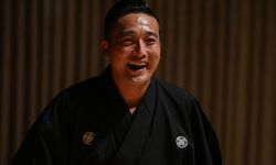 Japonya'nın Kyougen sahne geleneğini sürdüren ailenin 'değişmeyen' ilk yurt dışı temsil durağı Türkiye