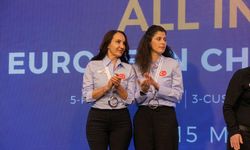 Kadın Bilardo Milli Takımı, Avrupa ikincisi oldu