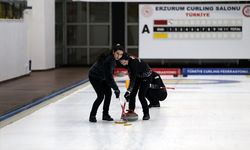 Kadın Curling Milli Takımı'nın hedefi Dünya Şampiyonası'nda derece elde etmek