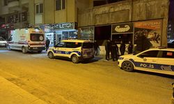 Kahramanmaraş'ta metruk binada ceset bulundu