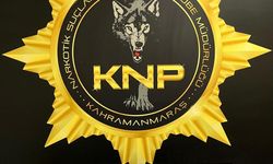 Kahramanmaraş'ta uyuşturucu operasyonunda 3 şüpheli tutuklandı