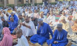 Kamerun ve Nijerya'da Müslümanlar bayram namazında buluştu
