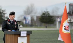 Karabük'te eğitimlerini tamamlayan 2 bin 138 uzman erbaş mezun oldu