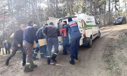 Karabük'te müstakil evde çıkan yangında 1 kişi öldü