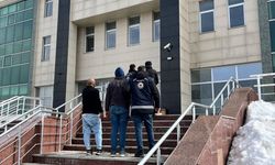 Kars'ta 23 düzensiz göçmen yakalandı