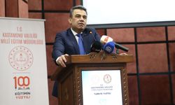 Kastamonu'da 'KOD 37 Mobil Uygulama Geliştirme Projesinin' tanıtım yapıldı