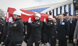 Katar'da helikopterin düşmesi sonucu şehit olan ASELSAN teknisyenleri son yolculuklarına uğurlandı