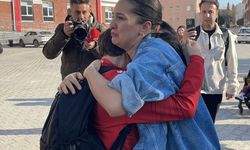 Katar'da mahsur kalan Kuşadası Küçükada Spor Kulübü mensupları Türkiye'ye döndü