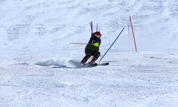 Kayağın 'özel ikizleri' Fransa'da altın madalya kazanmak için aralıksız çalışıyor