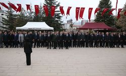 Kayseri ve çevre illerde Çanakkale Deniz Zaferi'nin 111. yıl dönümü kutlandı