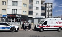 Kayseri'de 3'üncü kattan düşen yaşlı adam öldü