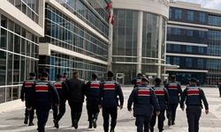 Kayseri'de karısını silahla öldüren şüpheli jandarma ekiplerince yakalandı