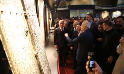 Kayseri'de 'Kutsal Emanetler ve Vakıf Eserleri Sergisi' açıldı