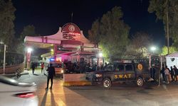 Kerkük'te Haşdi Şabi karargahına yönelik füze saldırısında 2 kişi öldü, 5 kişi yaralandı