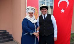 Kırgızistan-Türkiye Manas Üniversitesi'nde Nevruz Bayramı coşkuyla kutlandı