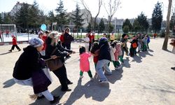Kırklareli'nde çocuklara özel tekne orucu iftarı düzenlendi