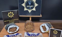 Kırklareli'nde uyuşturucu ticareti yaptığı iddiasıyla 2 zanlı tutuklandı