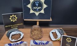 Kırklareli'nde uyuşturucu ticareti yaptıkları iddiasıyla yakalanan 4 zanlı tutuklandı