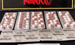 Kırşehir'de uyuşturucu operasyonunda yakalanan 11 zanlıdan biri tutuklandı