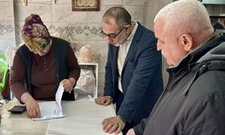 Kırşehir'de 'zimem defteri' geleneği yaşatılıyor