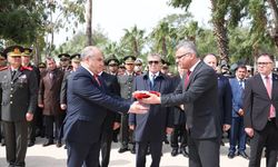 KKTC'de 18 Mart Şehitleri Anma Günü ve Çanakkale Deniz Zaferi'nin 111. yıl dönümü kutlandı