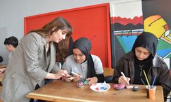 Kocaeli'de hazırlanan sağlıklı yaşam projesi Avrupa okullarına örnek oldu