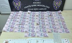 Kocaeli'de kahvehanede kumar oynatan kişi hakkında adli işlem